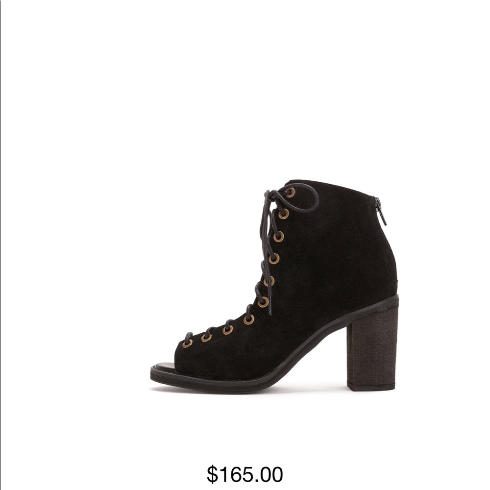 Jeffrey Campbell booties